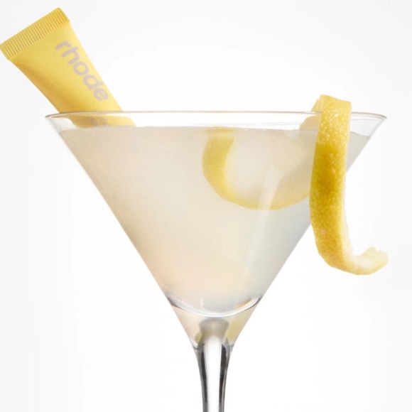 RHODE Limited Edition Peptide Lip Tint in Lemontini ~ NIB - Picture 1 of 5